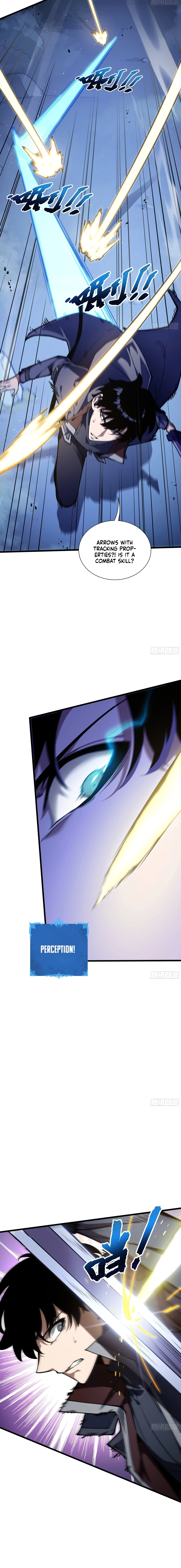 I Owe Billions in Debt, So I Was Forced to Work for an Evil God Chapter 36 page 4 - 