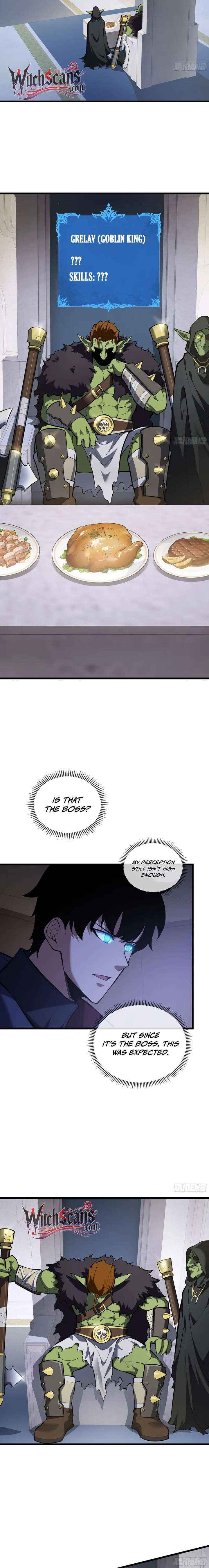 I Owe Billions in Debt, So I Was Forced to Work for an Evil God Chapter 37 page 14 - 
