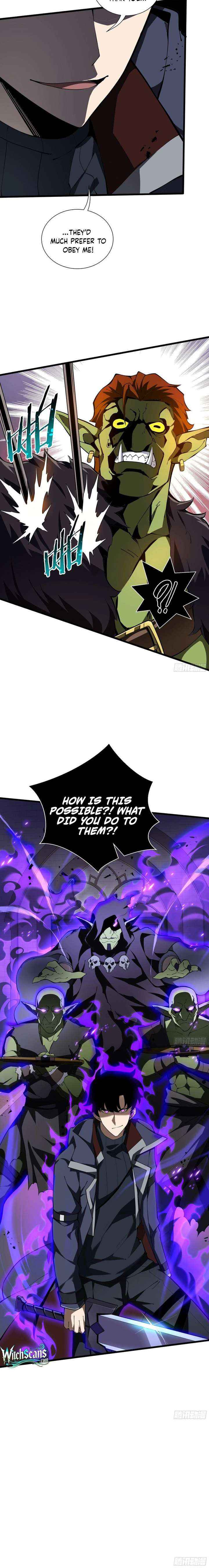 I Owe Billions in Debt, So I Was Forced to Work for an Evil God Chapter 38 page 14 - 