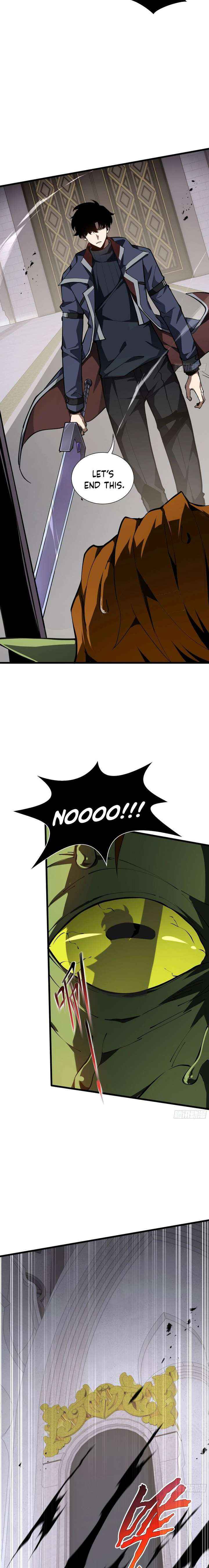 I Owe Billions in Debt, So I Was Forced to Work for an Evil God Chapter 38 page 17 - 