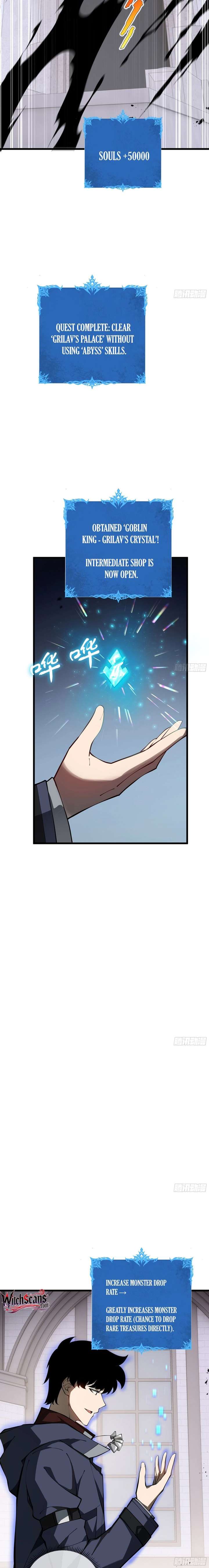 I Owe Billions in Debt, So I Was Forced to Work for an Evil God Chapter 38 page 18 - 