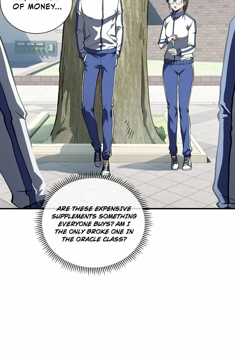 I Owe Billions in Debt, So I Was Forced to Work for an Evil God Chapter 4 page 18 - 