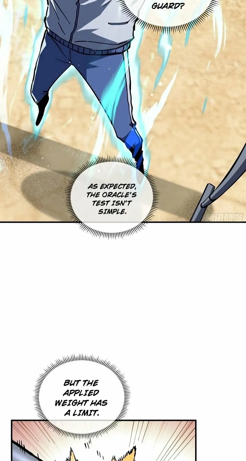 I Owe Billions in Debt, So I Was Forced to Work for an Evil God Chapter 4 page 32 - 