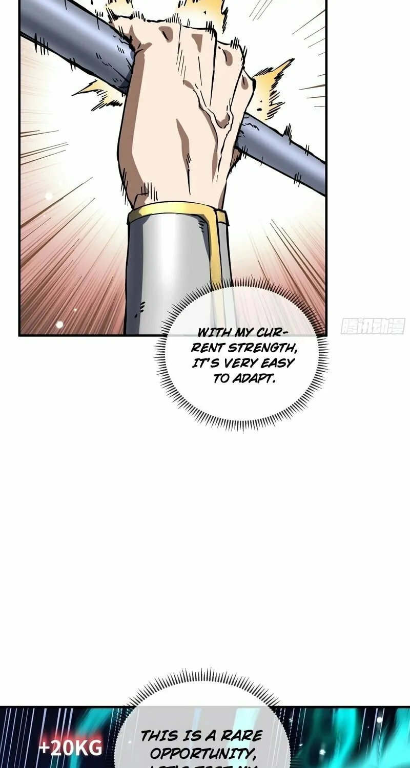 I Owe Billions in Debt, So I Was Forced to Work for an Evil God Chapter 4 page 33 - 