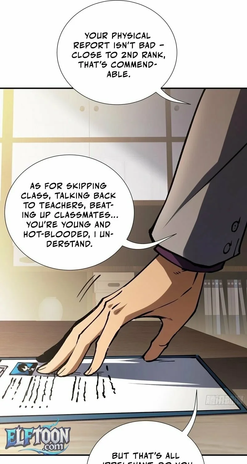 I Owe Billions in Debt, So I Was Forced to Work for an Evil God Chapter 4 page 67 - 