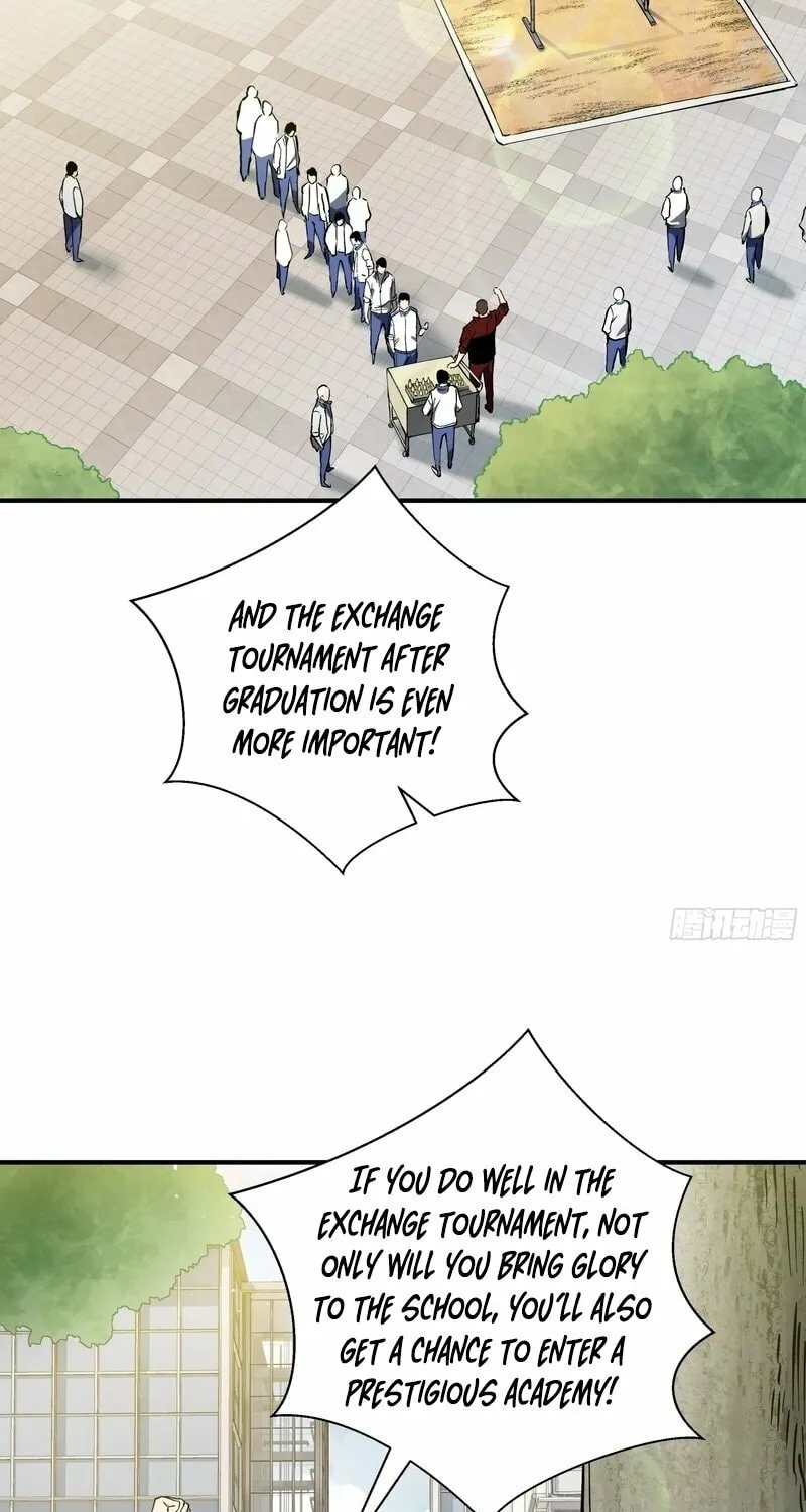 I Owe Billions in Debt, So I Was Forced to Work for an Evil God Chapter 4 page 9 - 