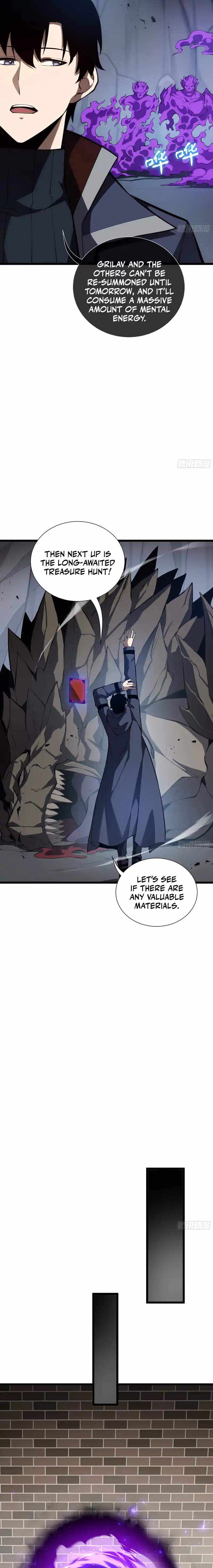 I Owe Billions in Debt, So I Was Forced to Work for an Evil God Chapter 42 page 15 - 