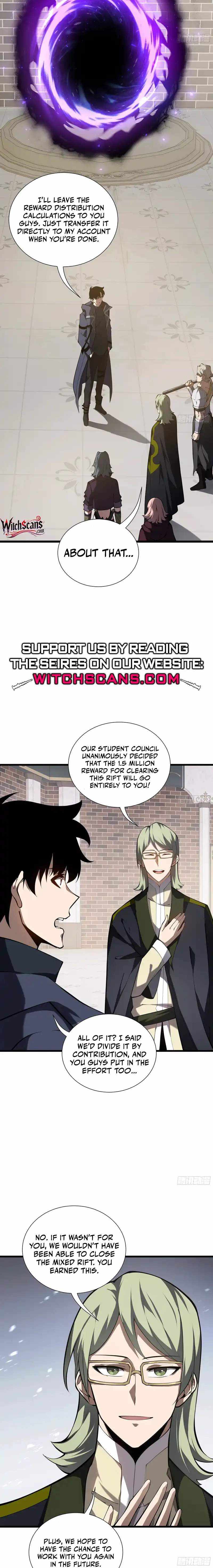 I Owe Billions in Debt, So I Was Forced to Work for an Evil God Chapter 42 page 16 - 