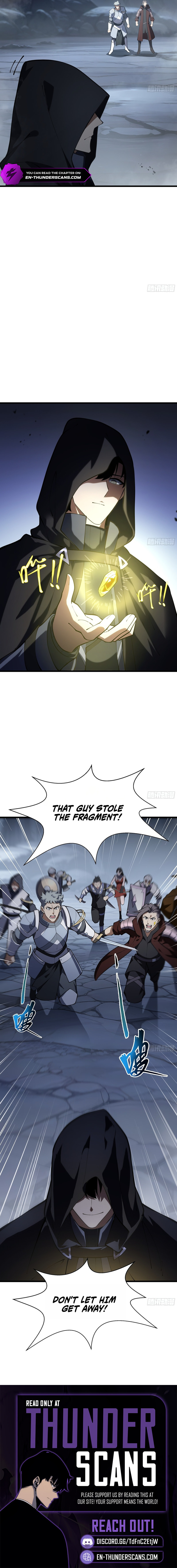 I Owe Billions in Debt, So I Was Forced to Work for an Evil God Chapter 47 page 9 - 