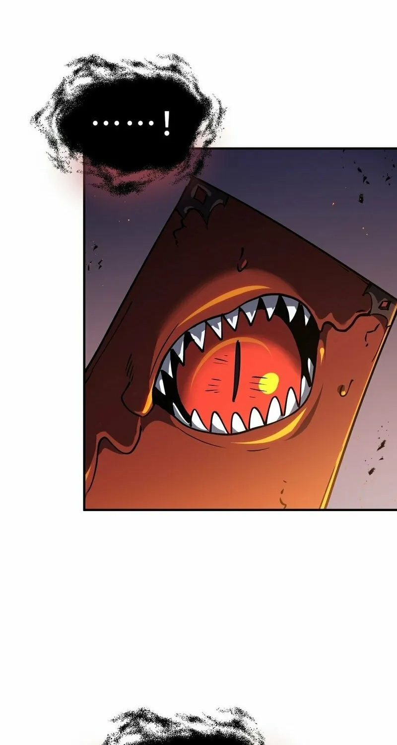 I Owe Billions in Debt, So I Was Forced to Work for an Evil God Chapter 5 page 21 - 