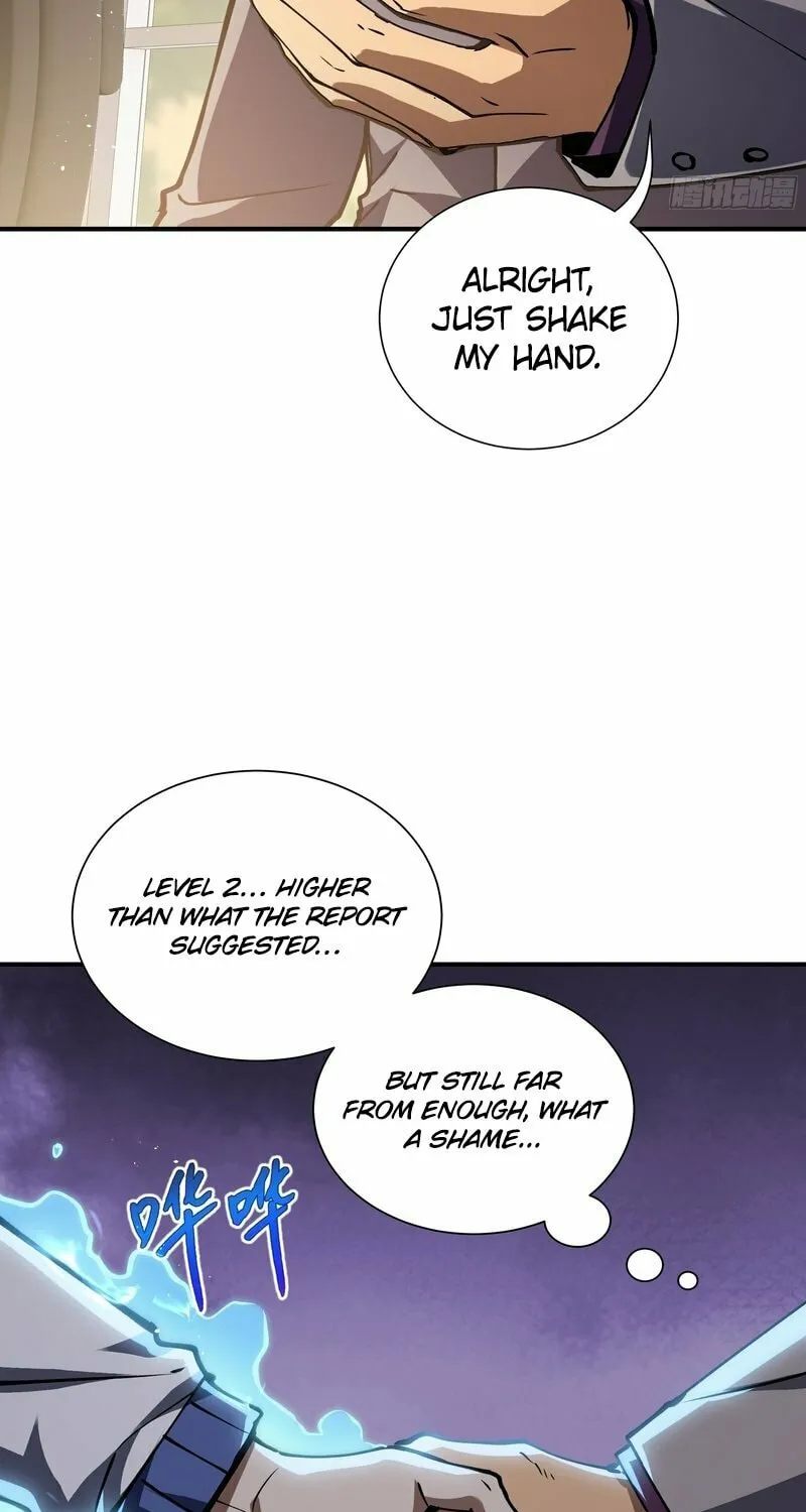I Owe Billions in Debt, So I Was Forced to Work for an Evil God Chapter 5 page 28 - 