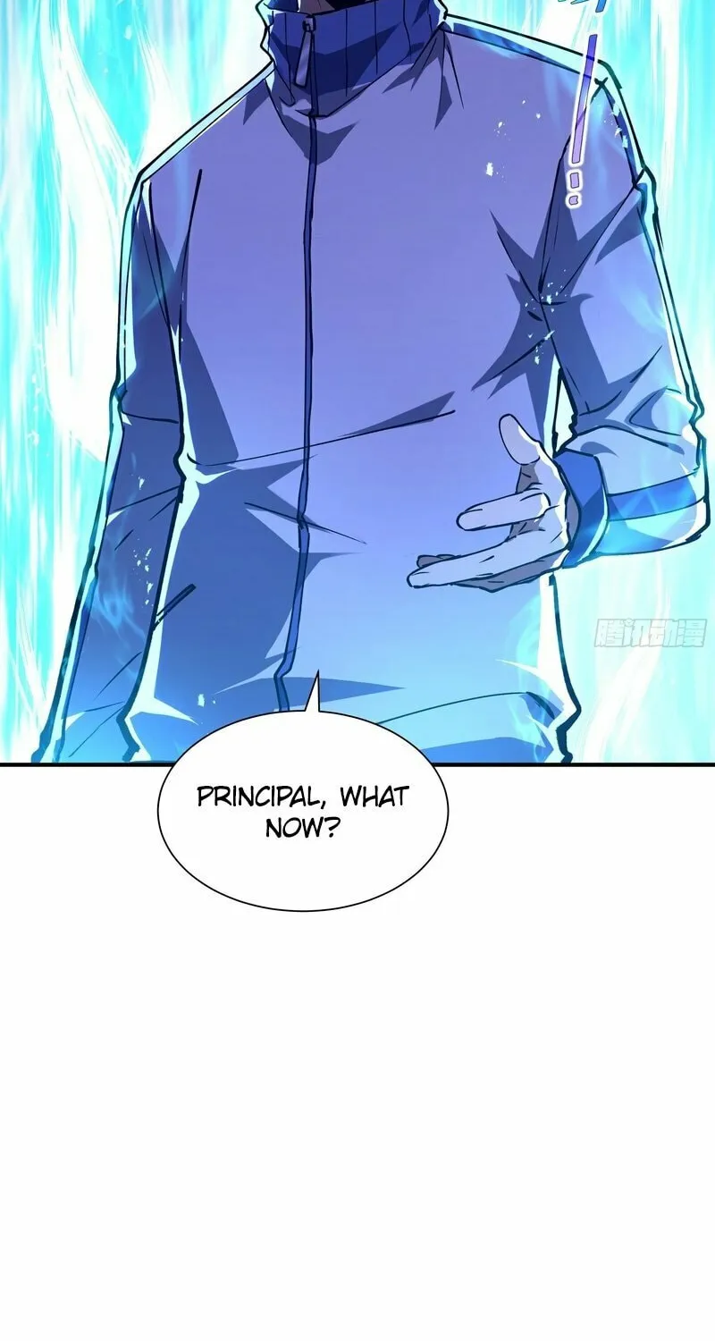 I Owe Billions in Debt, So I Was Forced to Work for an Evil God Chapter 5 page 39 - 
