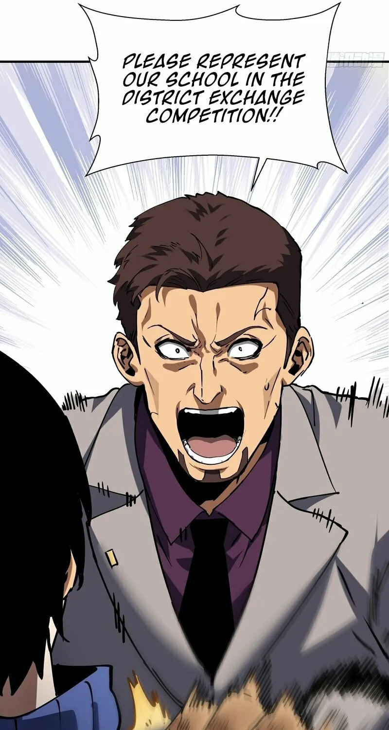 I Owe Billions in Debt, So I Was Forced to Work for an Evil God Chapter 5 page 41 - 