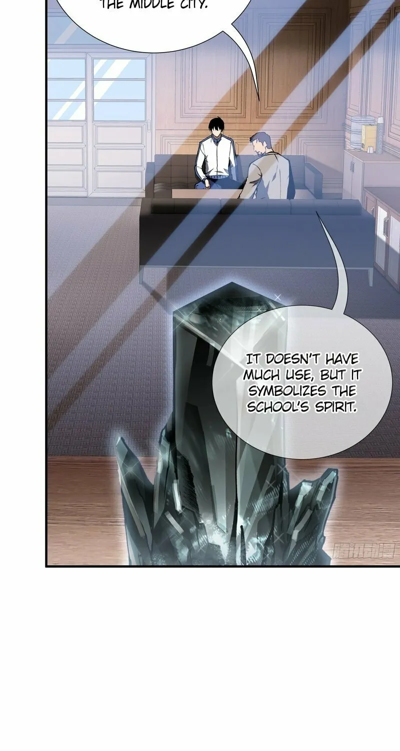I Owe Billions in Debt, So I Was Forced to Work for an Evil God Chapter 5 page 51 - 
