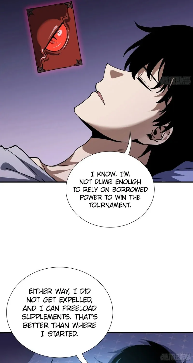 I Owe Billions in Debt, So I Was Forced to Work for an Evil God Chapter 5 page 71 - 