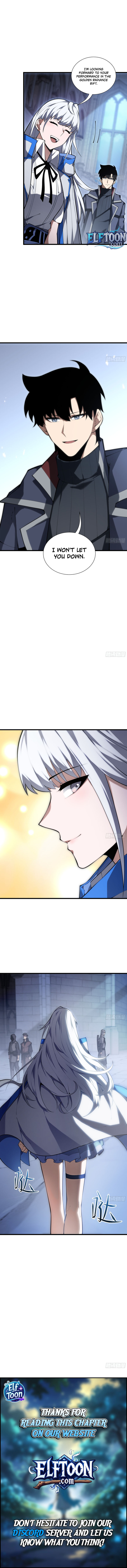 I Owe Billions in Debt, So I Was Forced to Work for an Evil God Chapter 50 page 8 - 