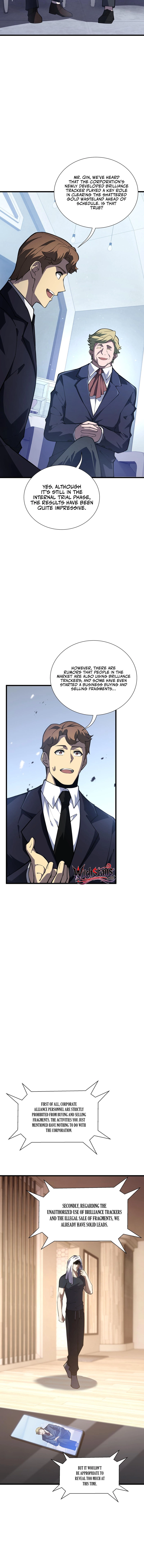 I Owe Billions in Debt, So I Was Forced to Work for an Evil God Chapter 51 page 2 - 