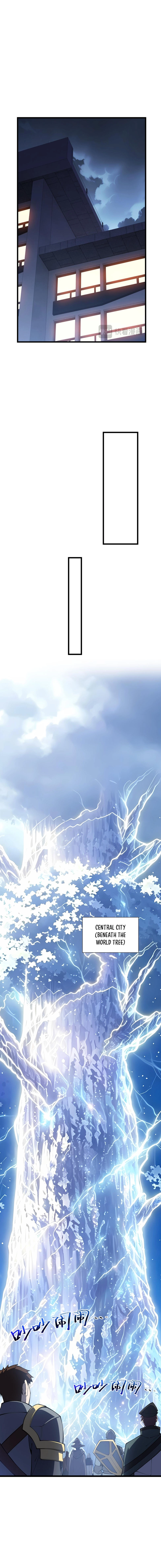 I Owe Billions in Debt, So I Was Forced to Work for an Evil God Chapter 51 page 7 - 