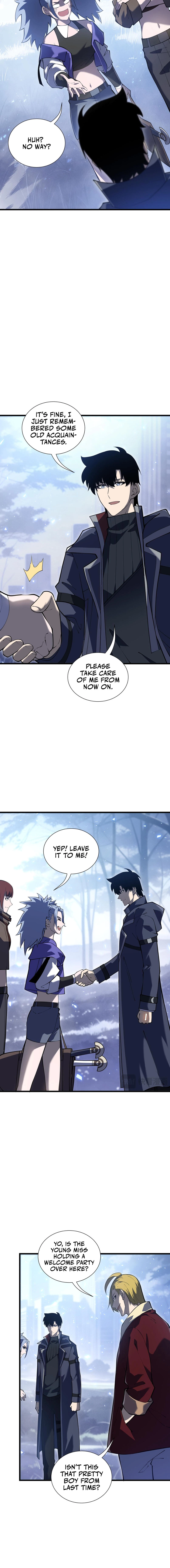 I Owe Billions in Debt, So I Was Forced to Work for an Evil God Chapter 51 page 10 - 