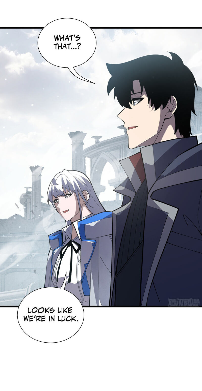 I Owe Billions in Debt, So I Was Forced to Work for an Evil God Chapter 52 page 16 - 