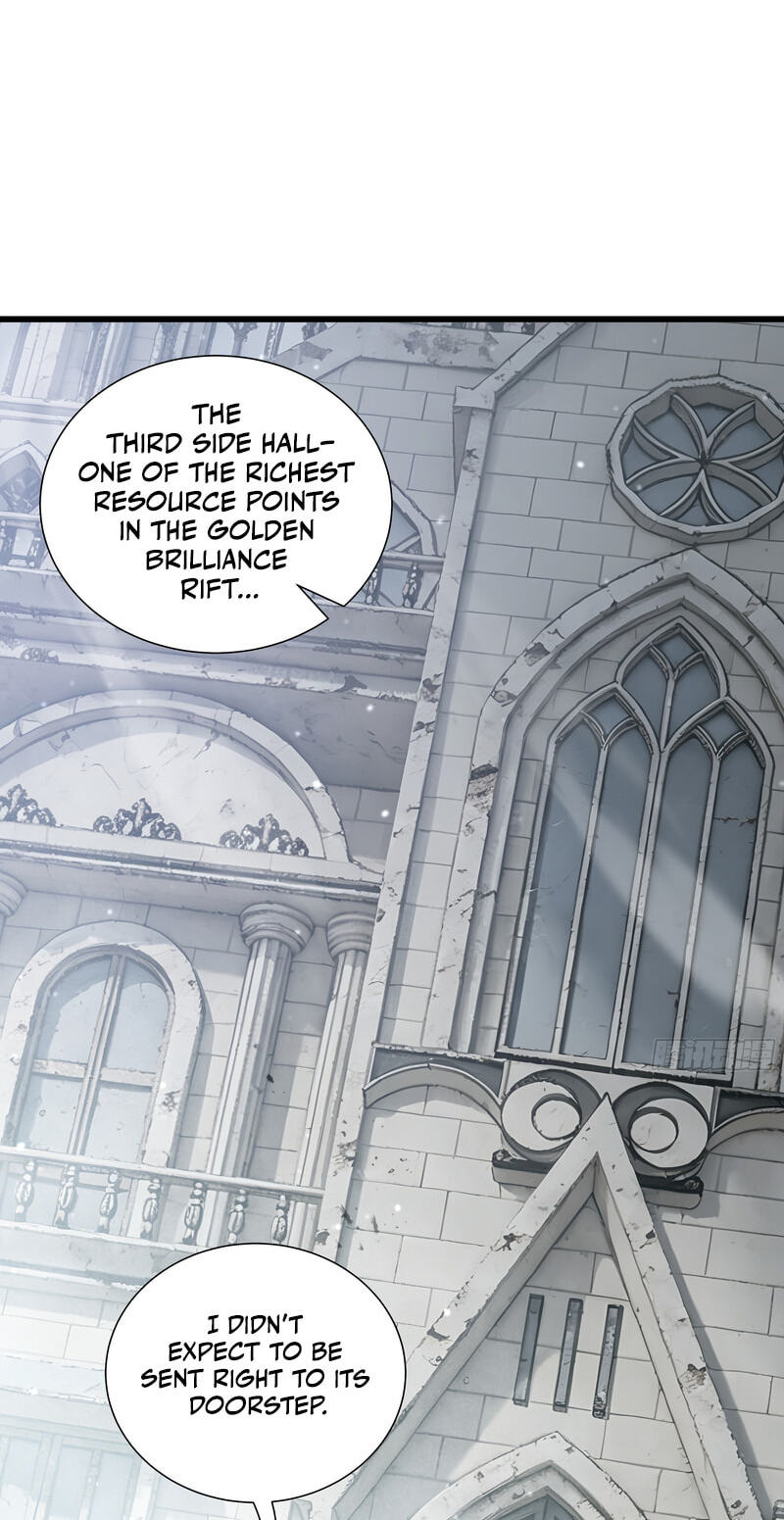 I Owe Billions in Debt, So I Was Forced to Work for an Evil God Chapter 52 page 17 - 