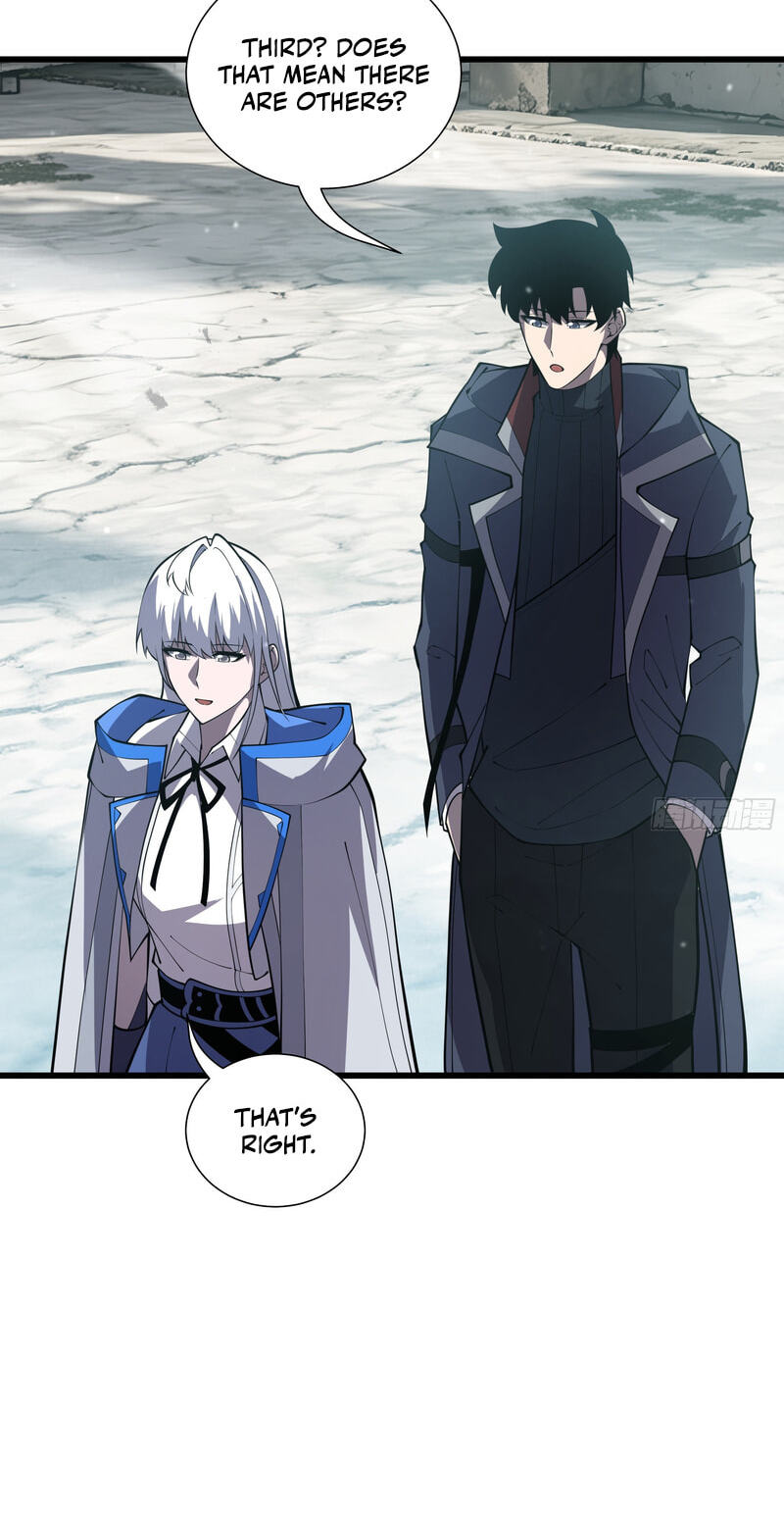 I Owe Billions in Debt, So I Was Forced to Work for an Evil God Chapter 52 page 19 - 