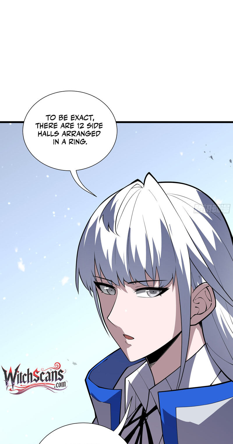 I Owe Billions in Debt, So I Was Forced to Work for an Evil God Chapter 52 page 20 - 