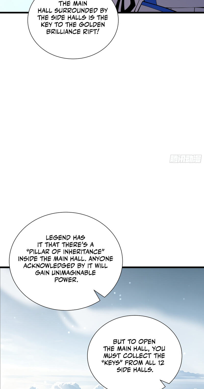I Owe Billions in Debt, So I Was Forced to Work for an Evil God Chapter 52 page 21 - 