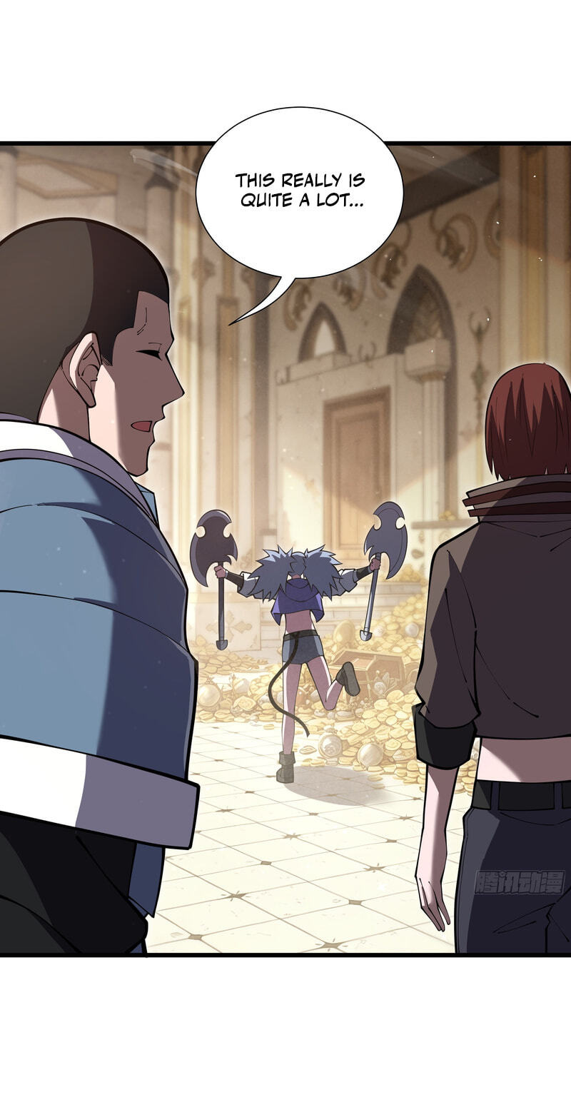 I Owe Billions in Debt, So I Was Forced to Work for an Evil God Chapter 52 page 38 - 