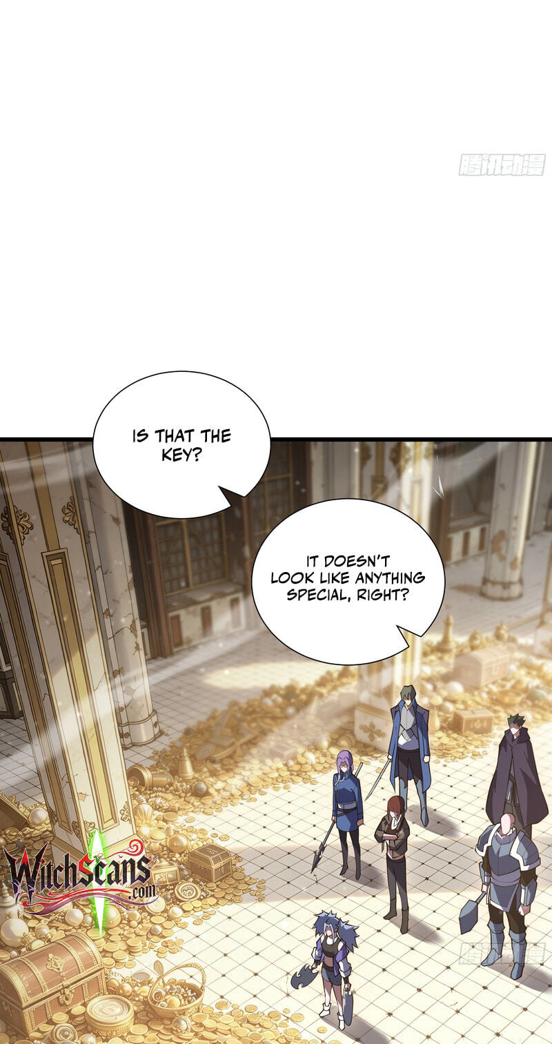 I Owe Billions in Debt, So I Was Forced to Work for an Evil God Chapter 52 page 39 - 