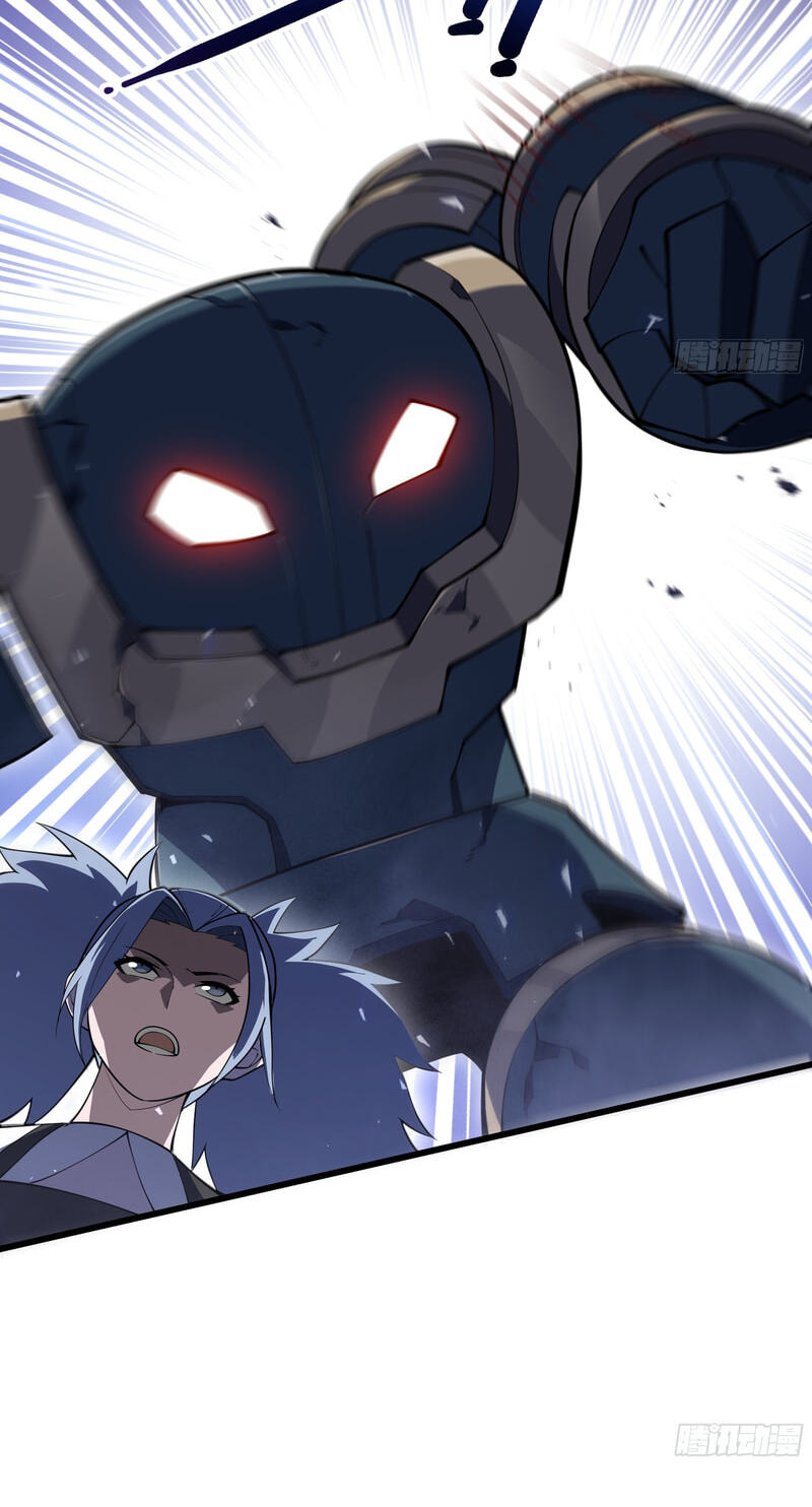 I Owe Billions in Debt, So I Was Forced to Work for an Evil God Chapter 52 page 55 - 