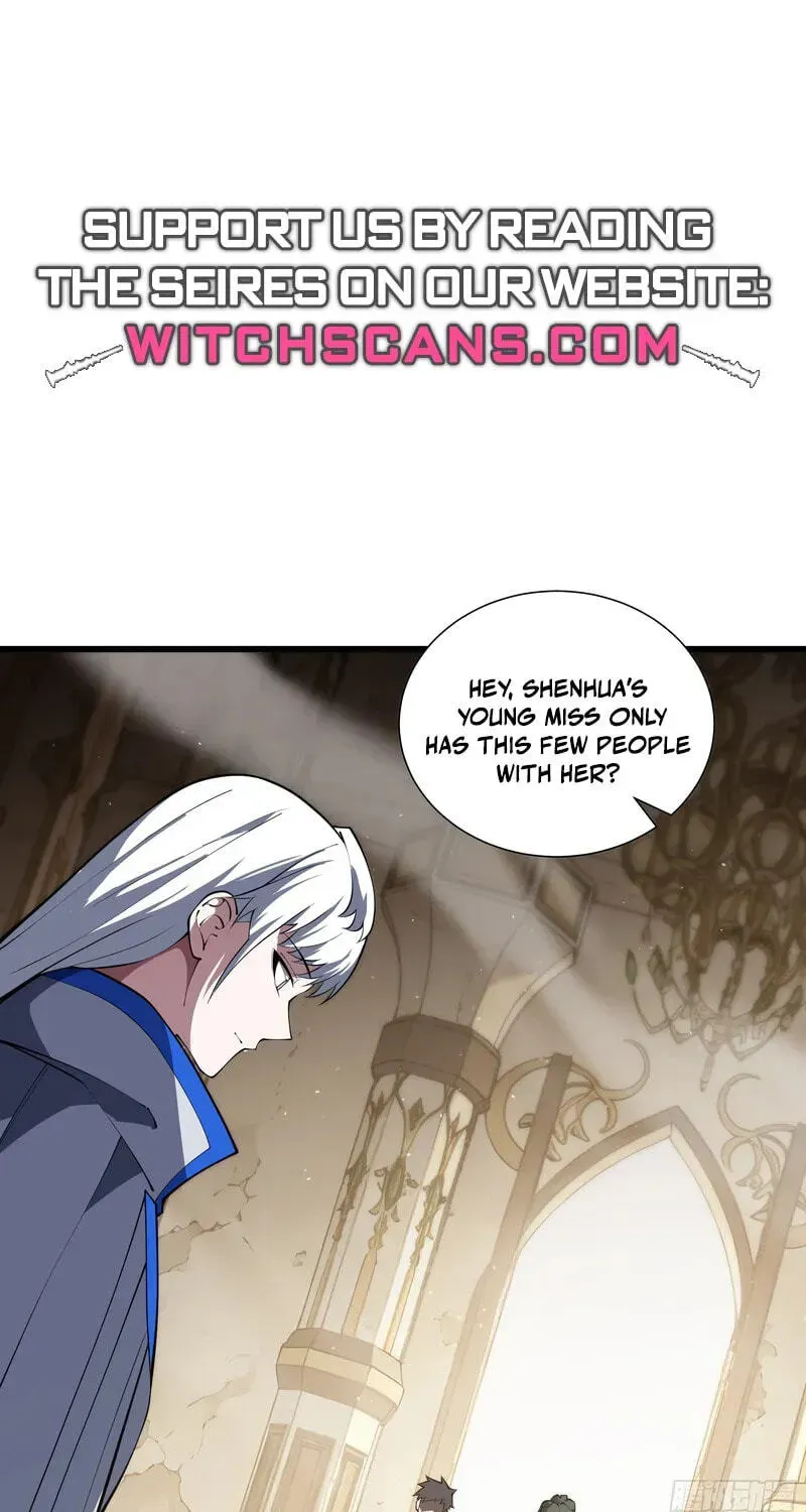 I Owe Billions in Debt, So I Was Forced to Work for an Evil God Chapter 53 page 1 - 