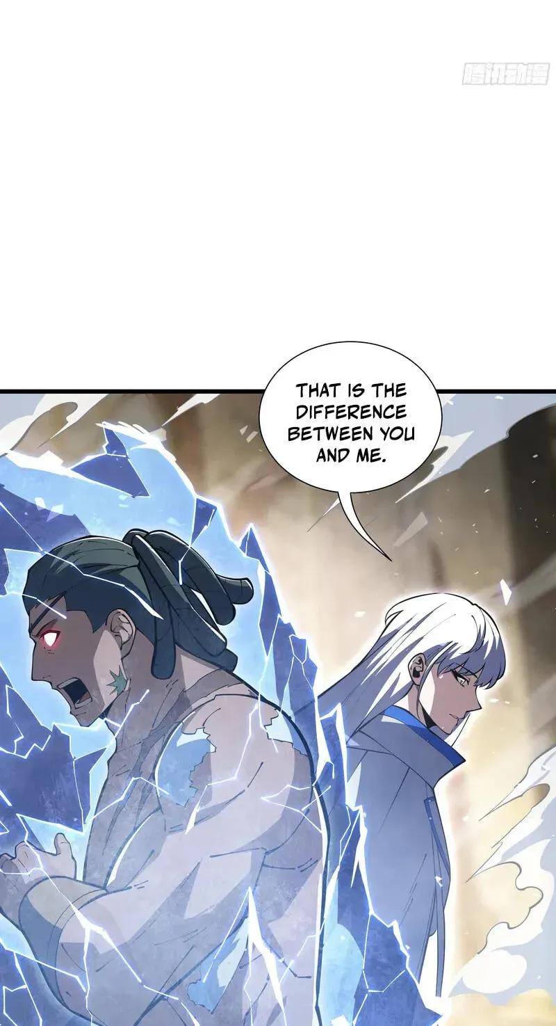 I Owe Billions in Debt, So I Was Forced to Work for an Evil God Chapter 53 page 54 - 