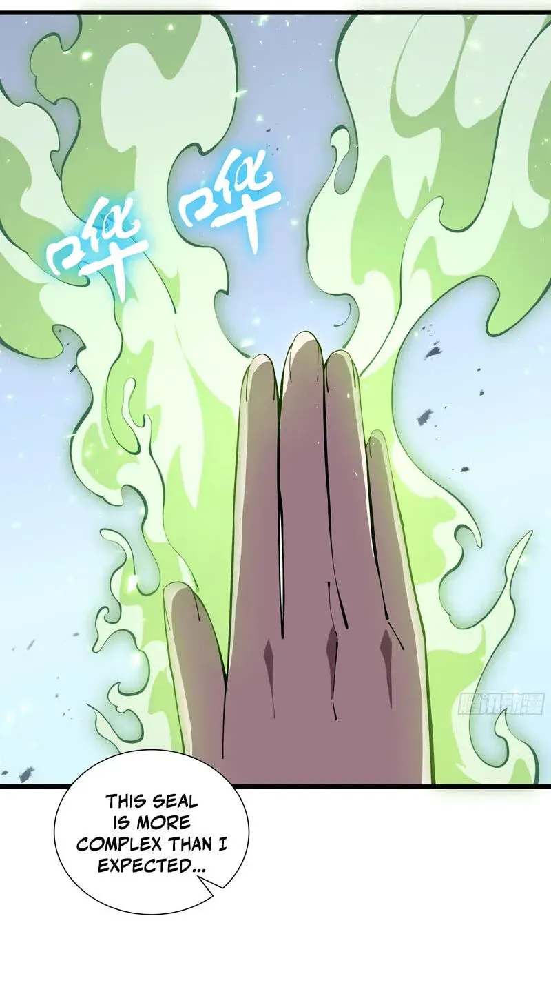 I Owe Billions in Debt, So I Was Forced to Work for an Evil God Chapter 53 page 63 - 