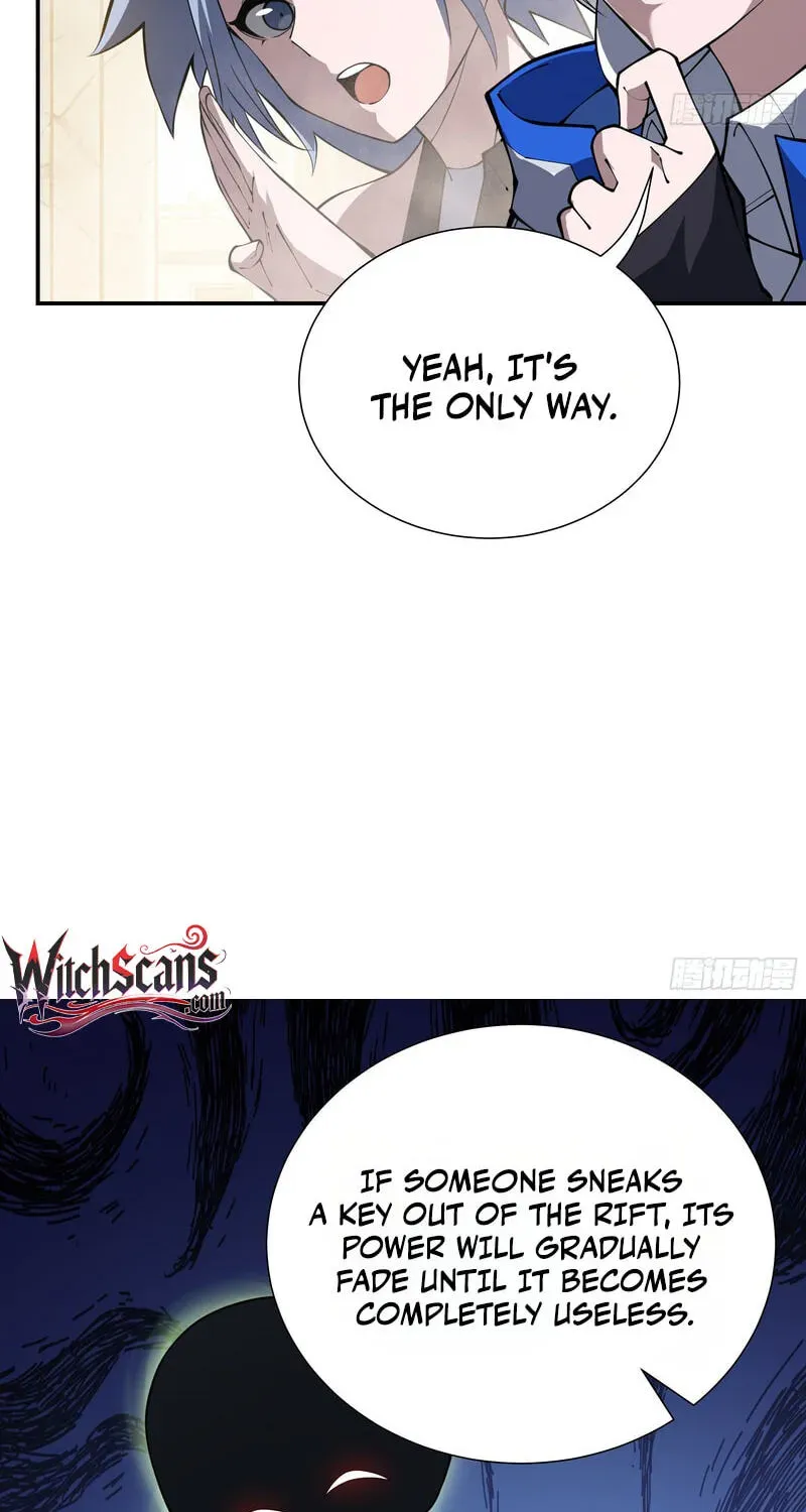 I Owe Billions in Debt, So I Was Forced to Work for an Evil God Chapter 54 page 14 - 