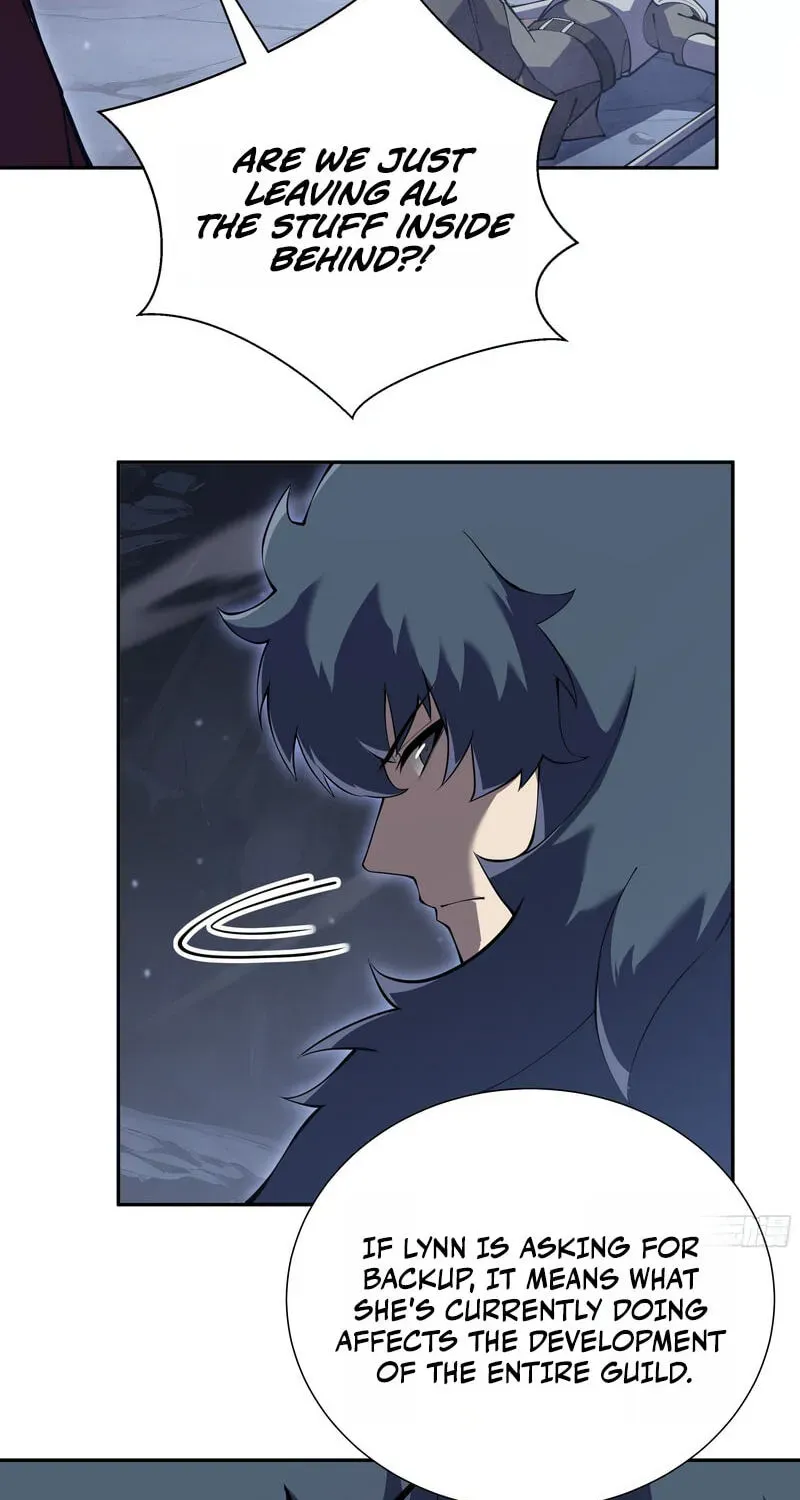 I Owe Billions in Debt, So I Was Forced to Work for an Evil God Chapter 54 page 52 - 