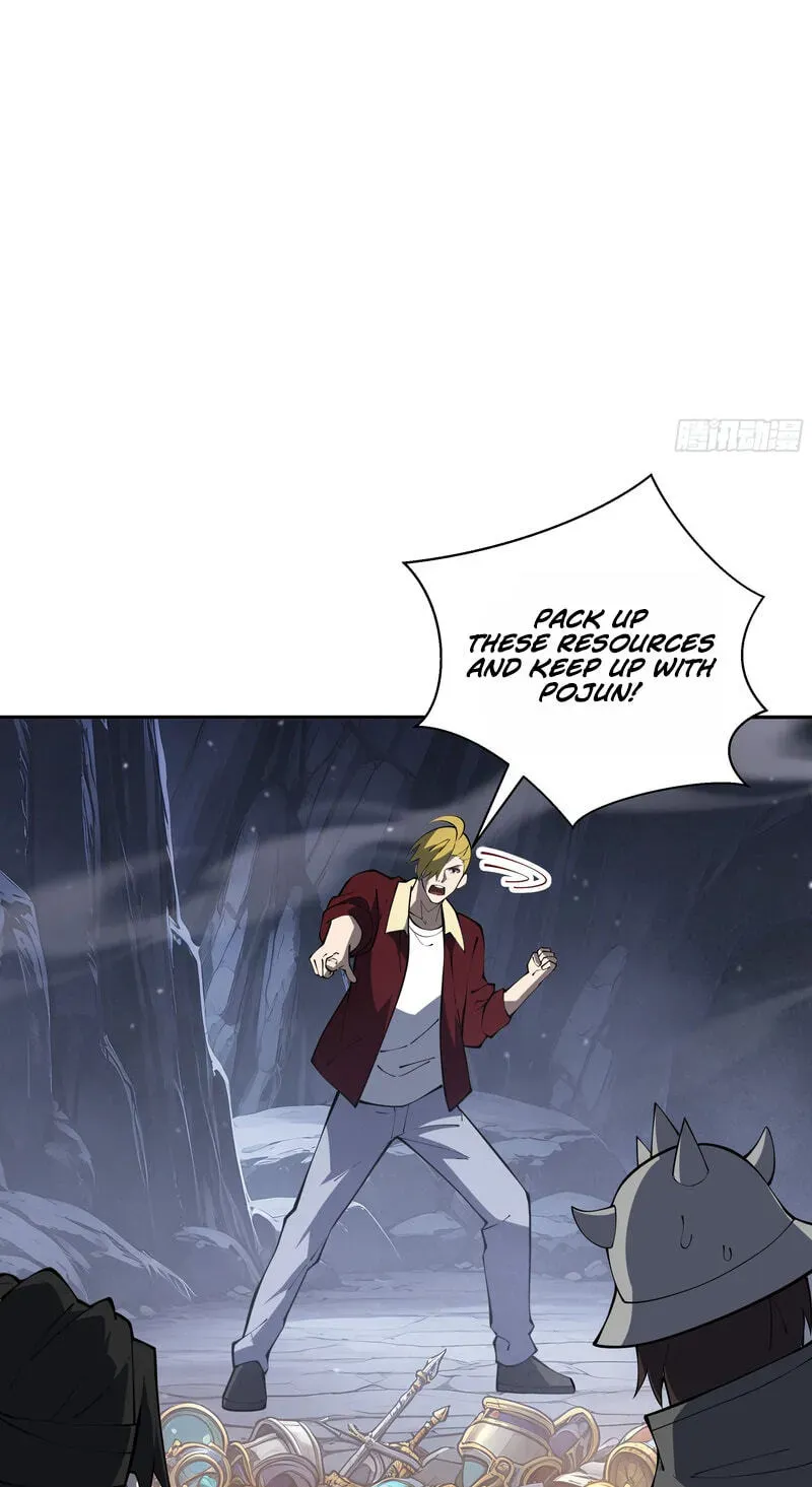 I Owe Billions in Debt, So I Was Forced to Work for an Evil God Chapter 54 page 58 - 