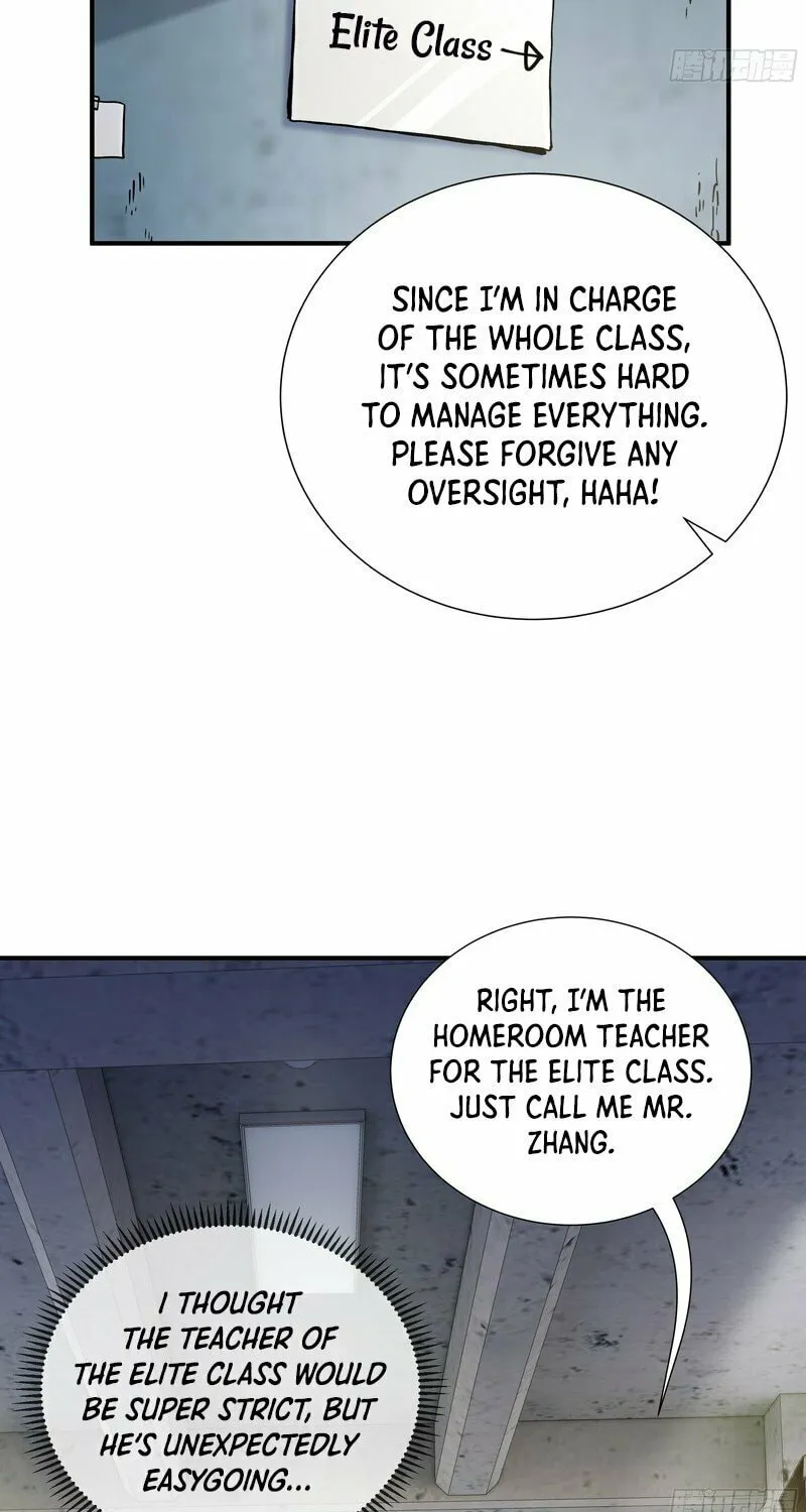 I Owe Billions in Debt, So I Was Forced to Work for an Evil God Chapter 6 page 11 - 