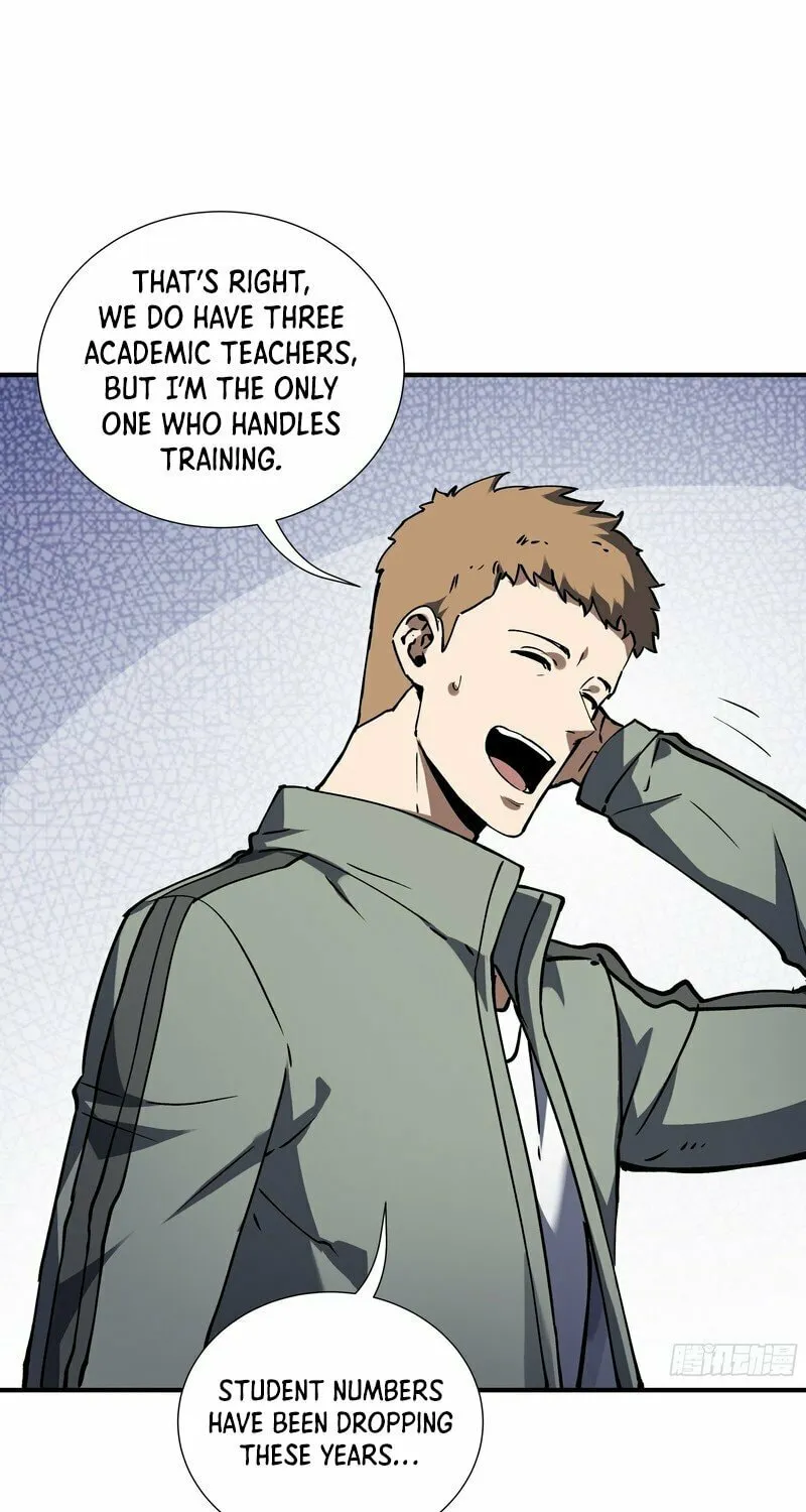 I Owe Billions in Debt, So I Was Forced to Work for an Evil God Chapter 6 page 13 - 