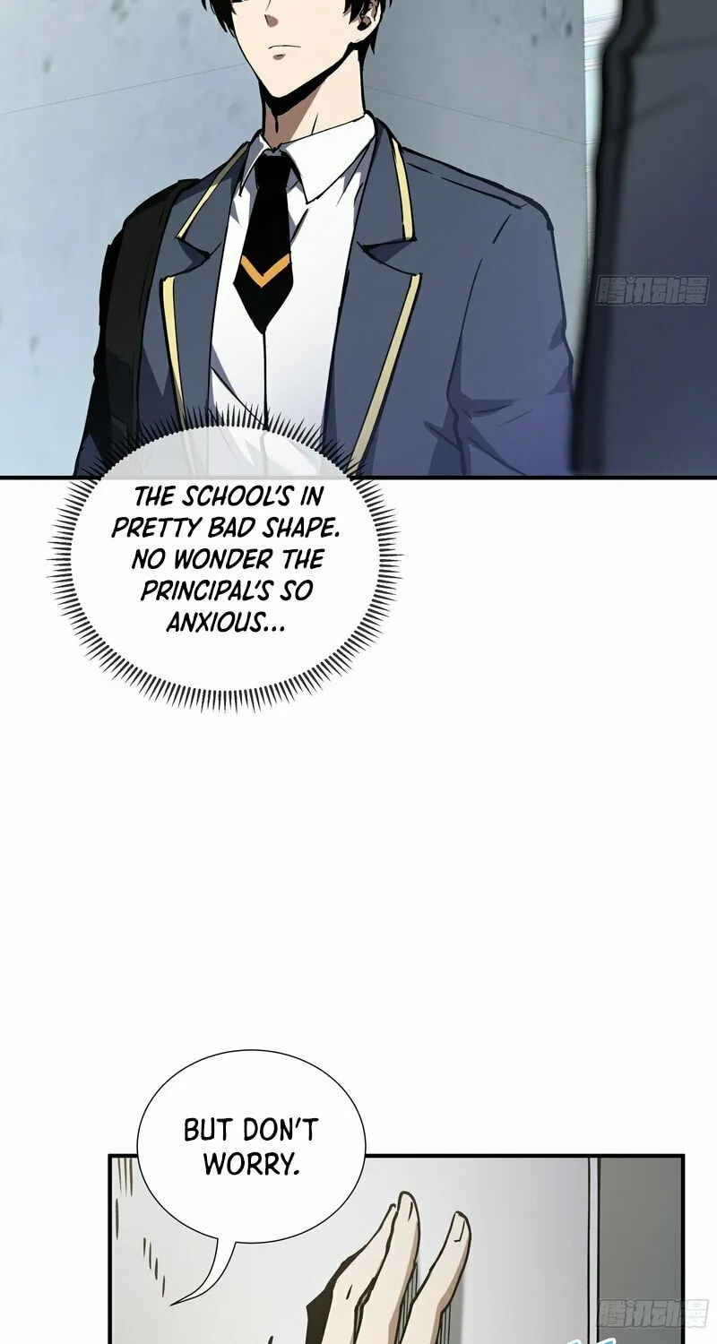 I Owe Billions in Debt, So I Was Forced to Work for an Evil God Chapter 6 page 15 - 