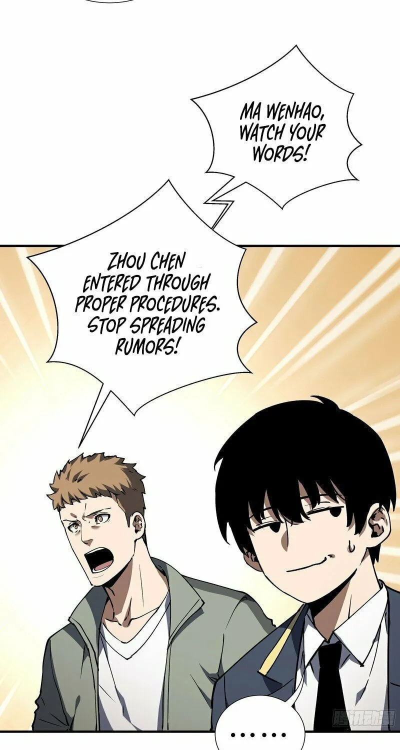 I Owe Billions in Debt, So I Was Forced to Work for an Evil God Chapter 6 page 29 - 