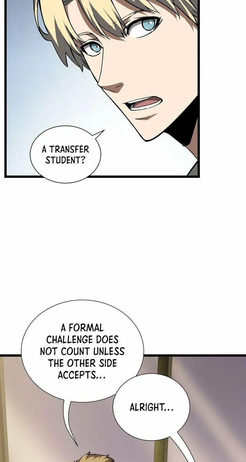 I Owe Billions in Debt, So I Was Forced to Work for an Evil God Chapter 6 page 35 - 