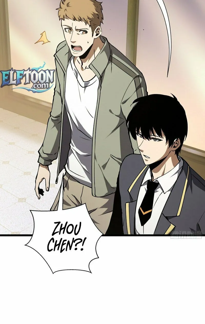 I Owe Billions in Debt, So I Was Forced to Work for an Evil God Chapter 6 page 36 - 