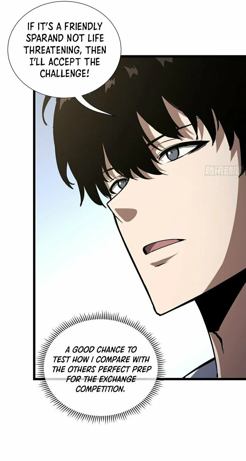 I Owe Billions in Debt, So I Was Forced to Work for an Evil God Chapter 6 page 37 - 