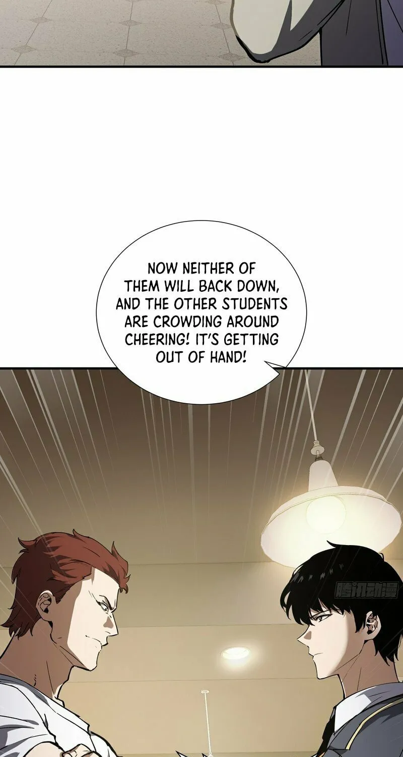 I Owe Billions in Debt, So I Was Forced to Work for an Evil God Chapter 6 page 41 - 