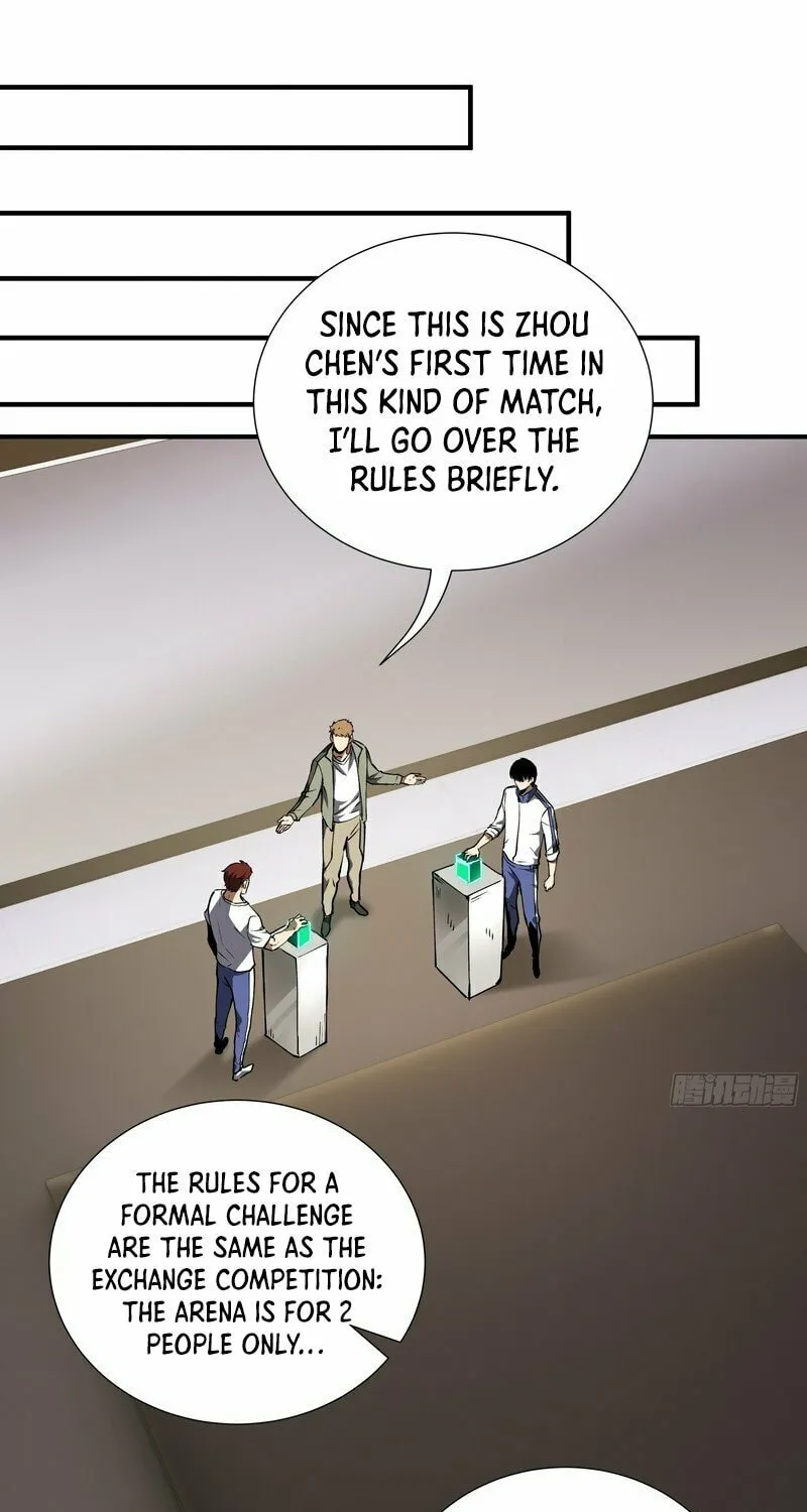 I Owe Billions in Debt, So I Was Forced to Work for an Evil God Chapter 6 page 45 - 