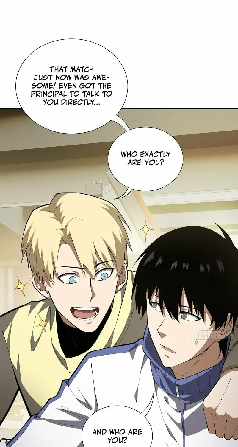I Owe Billions in Debt, So I Was Forced to Work for an Evil God Chapter 7 page 20 - 