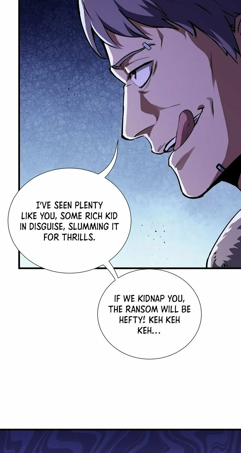 I Owe Billions in Debt, So I Was Forced to Work for an Evil God Chapter 8 page 11 - 