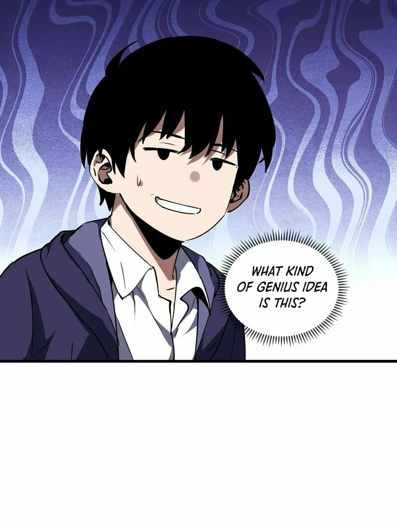 I Owe Billions in Debt, So I Was Forced to Work for an Evil God Chapter 8 page 12 - 