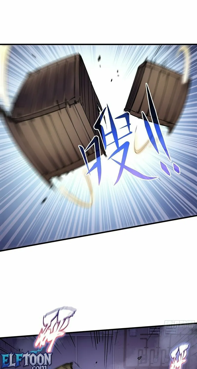 I Owe Billions in Debt, So I Was Forced to Work for an Evil God Chapter 8 page 20 - 